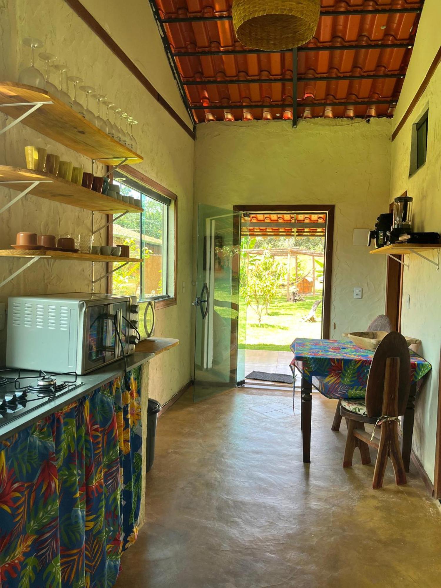 Pousada Do Lado De La Pirenópolis 外观 照片